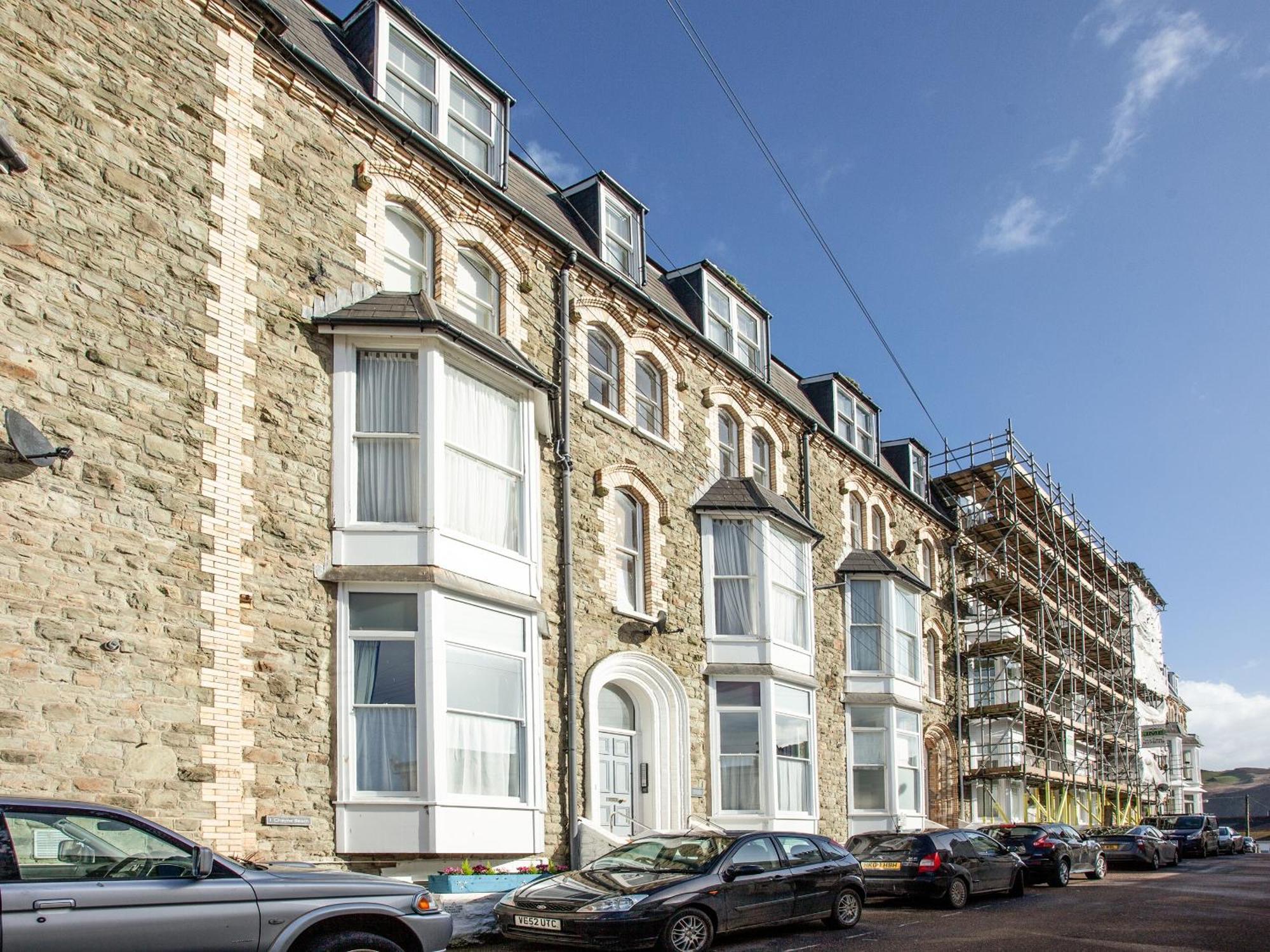 Bullens Rock Apartment Ilfracombe Luaran gambar