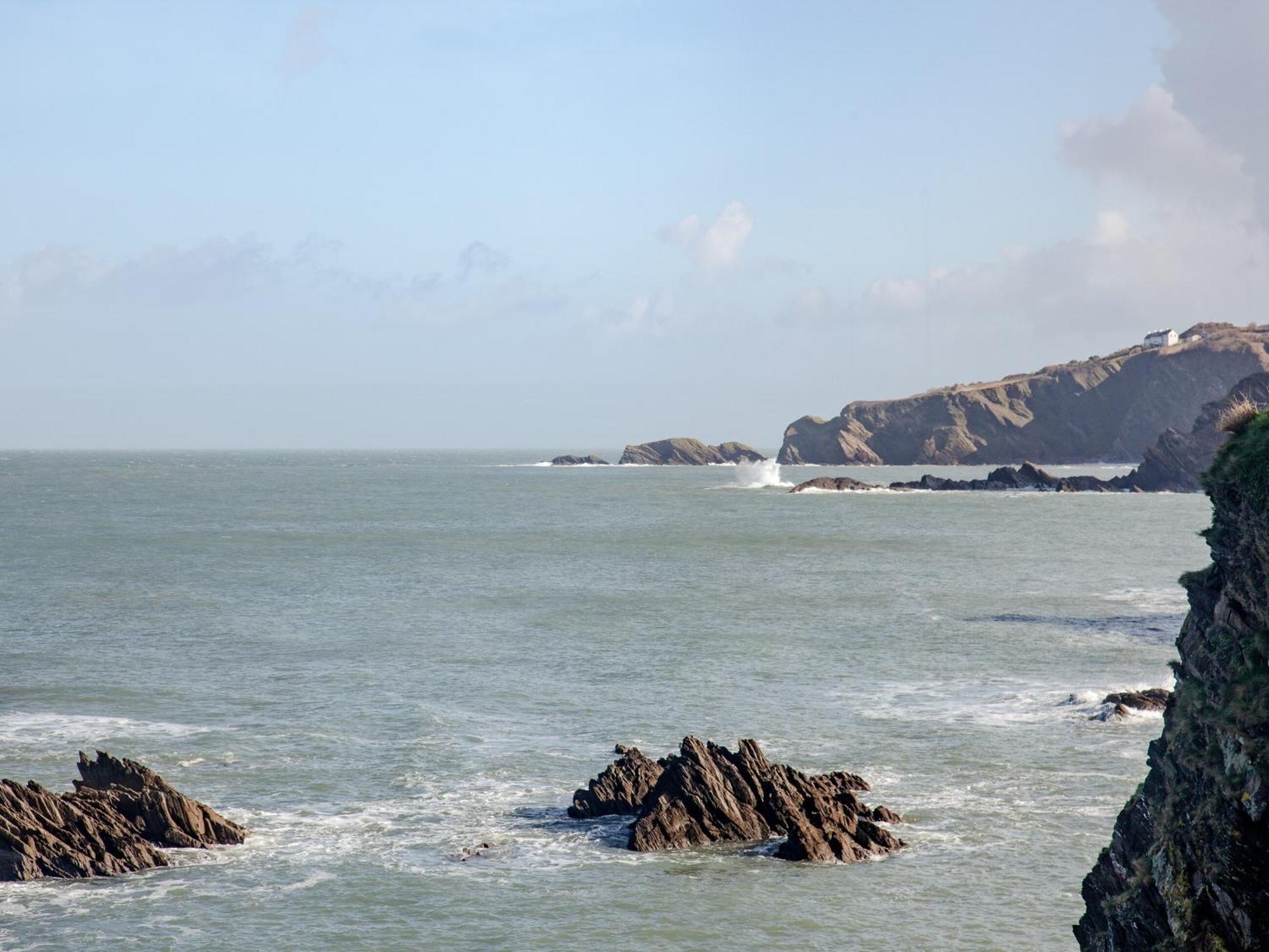 Bullens Rock Apartment Ilfracombe Luaran gambar