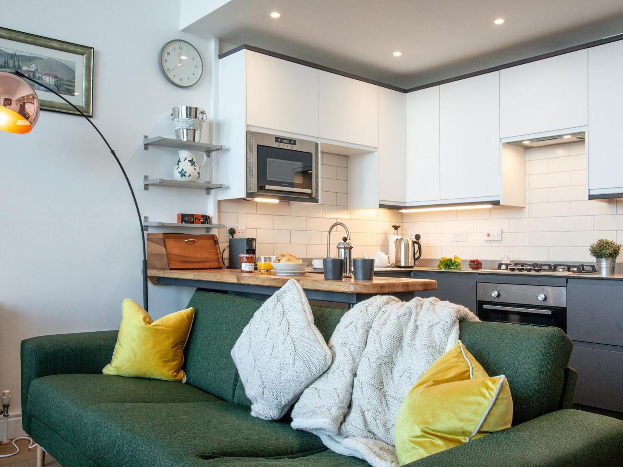 Bullens Rock Apartment Ilfracombe Luaran gambar