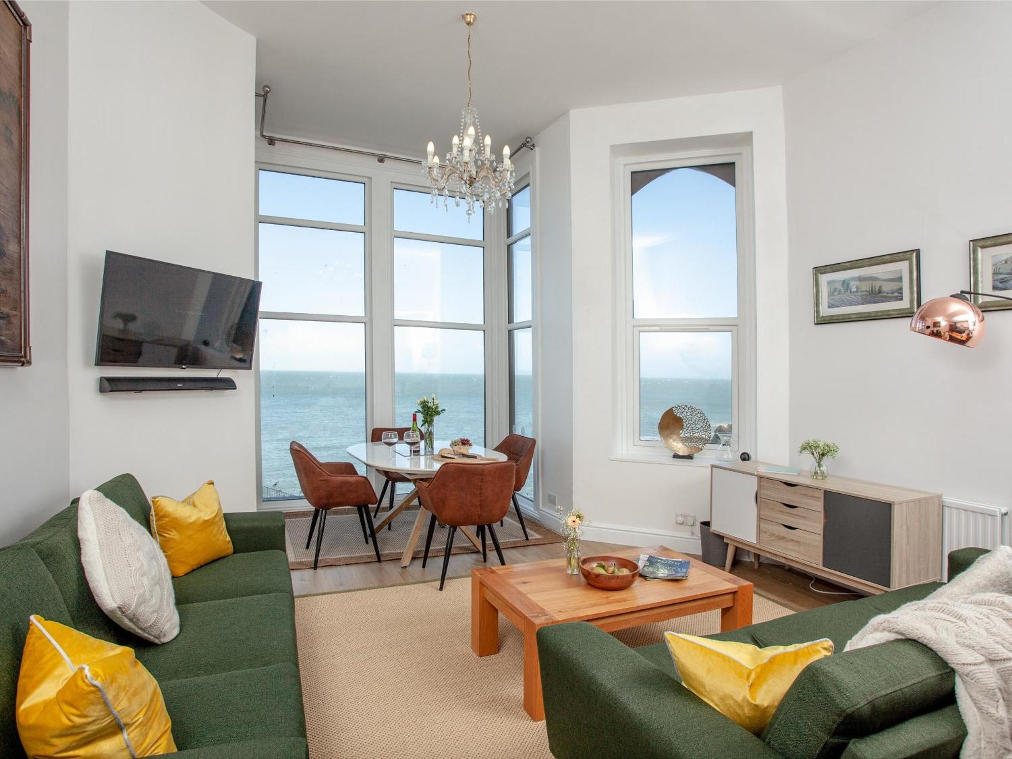 Bullens Rock Apartment Ilfracombe Luaran gambar