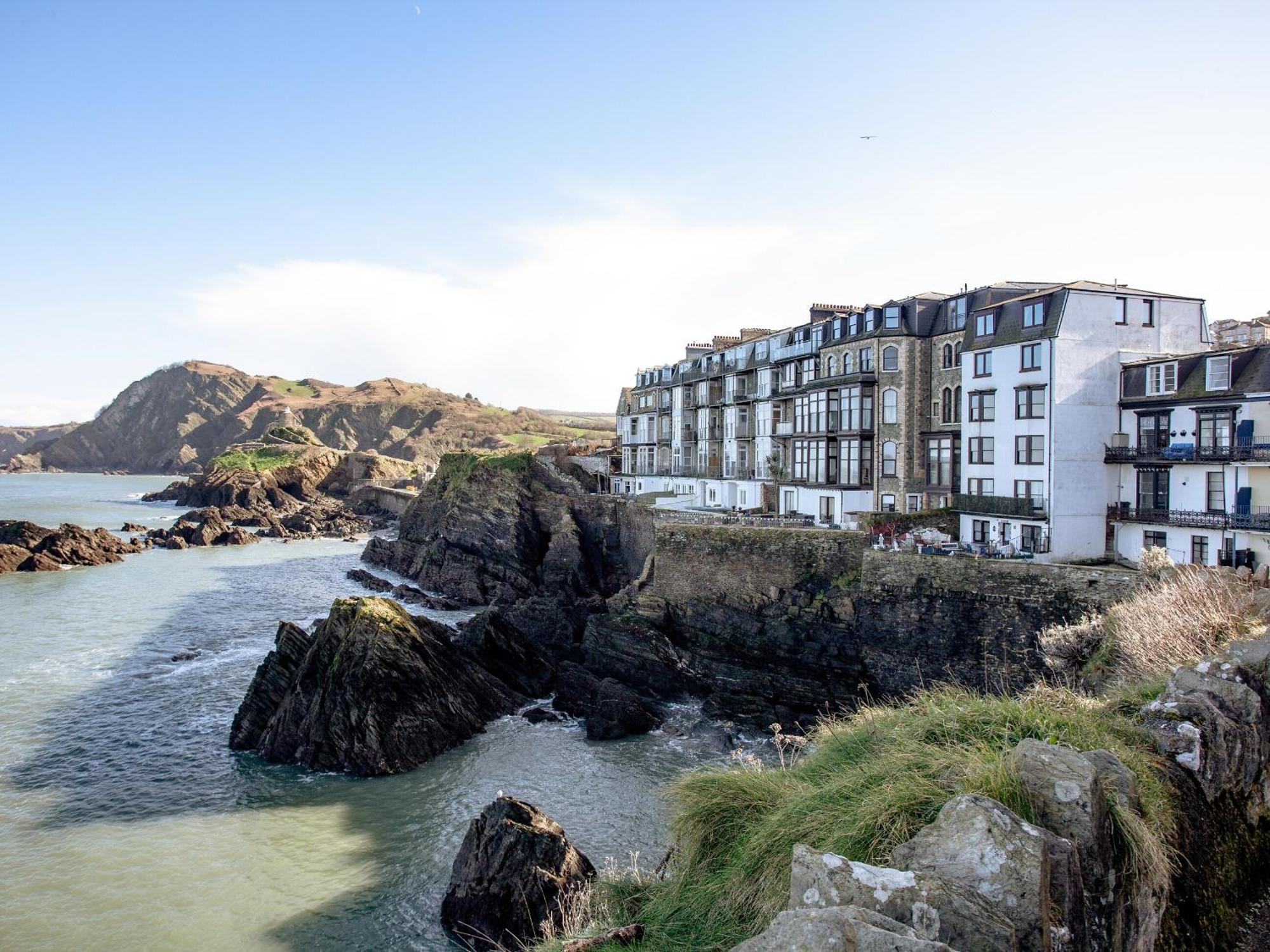 Bullens Rock Apartment Ilfracombe Luaran gambar